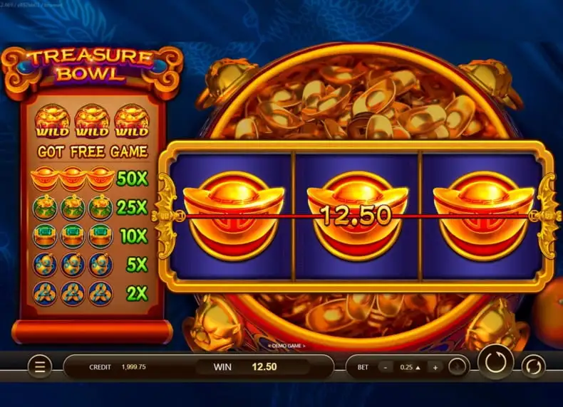 Tigela do Tesouro 918BET